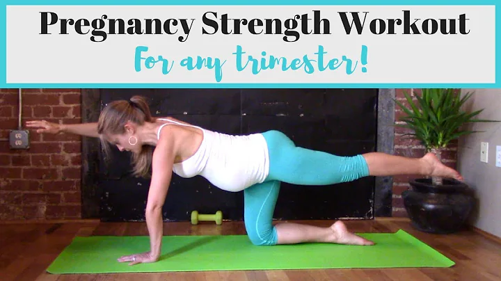 Prenatal Workout - Safe Pregnancy Workout for Any ...