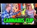 Joe Goes To The Cannabis Cup