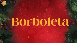 Xuxa - Borboleta Visualizer Oficial
