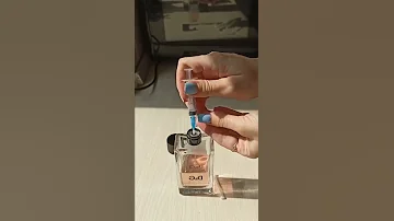 Можно ли отправить Сдэком духи