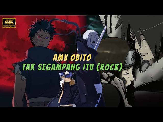 lagu ini memang tercipta untuk obito - tak segampang itu rock cover class=