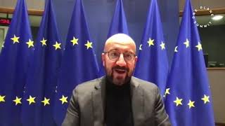 One Planet Summit: Charles Michel eudebates new ambitions to protect biodiversity