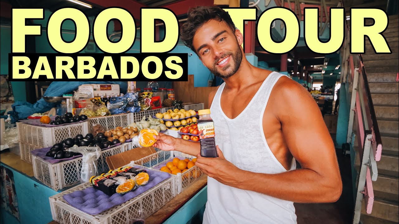 Eating Authentic Bajan Food In Bridgetown Barbados Food Tour 10 Foods And Drinks You Must Try