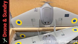 Drone Stuff This Week 15th October 2024