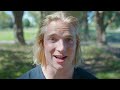 Middle of video
