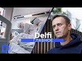 Delfi Главное. Кто из ФСБ отравил Навального? COVID-19 как фактор отравления медицины. Два интервью