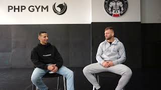 David Zawada im Herzschlag-Interview über MMA-Glory und persönliche Transformation! 🌪️🥋 #kampfsport