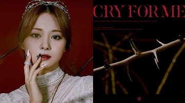 Cry For Me (Only Tzuyu parts) |TWICE|