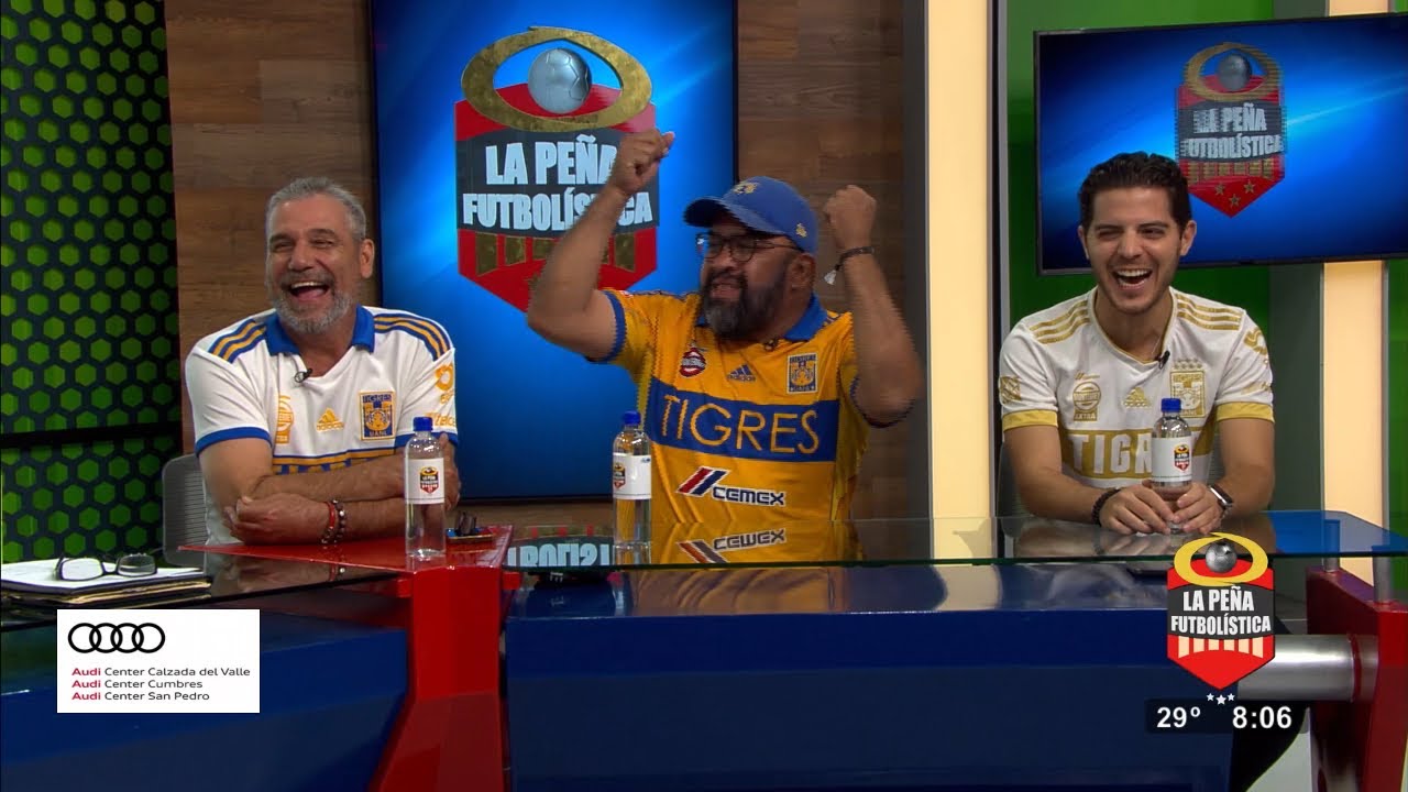 Comienza calientita la Peña con goleadas de equipos regios | La Peña ...