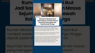 Download Lagu Rumah Menteri Keuangan Sri Mulyani di Bintaro Ikut Digeruduk, Massa Jarah Sejumlah Barang Mewah MP3