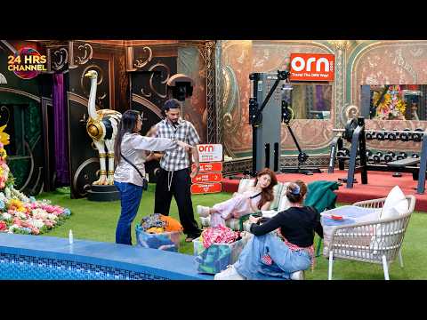 Bigg Boss NEW PROMO: Amrapali Loses Her Cool at Yung DSA, Arishfa Moves Away from Uditi