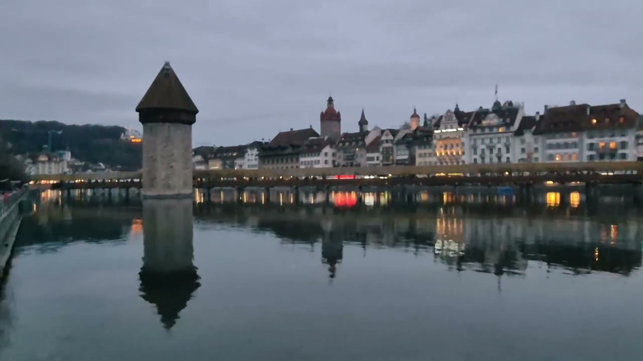 Luzern City Switzerland 🇨🇭