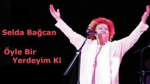 Thumbnail of Selda Bağcan - Öyle Bir Yerdeyim Ki (Remastered)