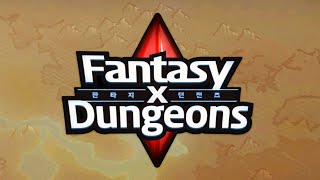 FANTASYxDUNGEONS - Idle AFK Role Playing Game - Android Gameplay - Part2 screenshot 4