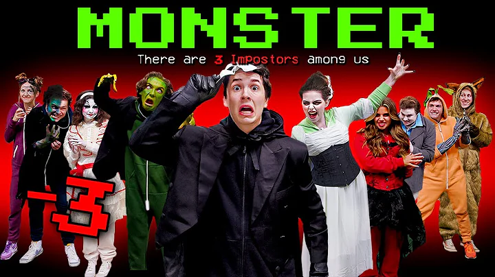 If Among Us Had Monsters