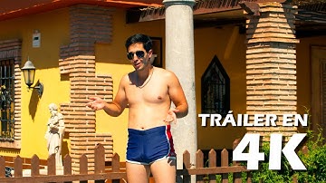 "El vídeo de clase" - Cortometraje (Tráiler Oficial) 4K