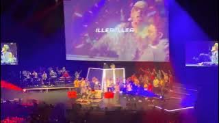 OKLETSGO Liveshow 2nd Dec 2022- (Dzar) Iller Iller by Joe Flizzow.