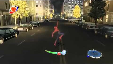 Spider-man 3 Walkthrough PC Dewolfe - 1 [HD]