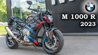 BMW M1000R | NEW 2023 Model | Walkaround, Close-Up Details