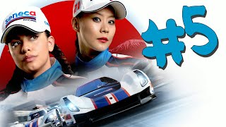 GRID Legends: Enduring Spirit - Walkthrough - Part 5 - Clock's Ticking (PC UHD) [4K60FPS]