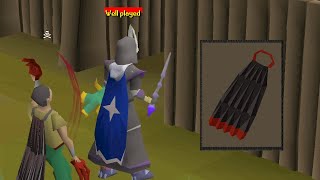 RuneScape’s Noobiest Item made him Rich