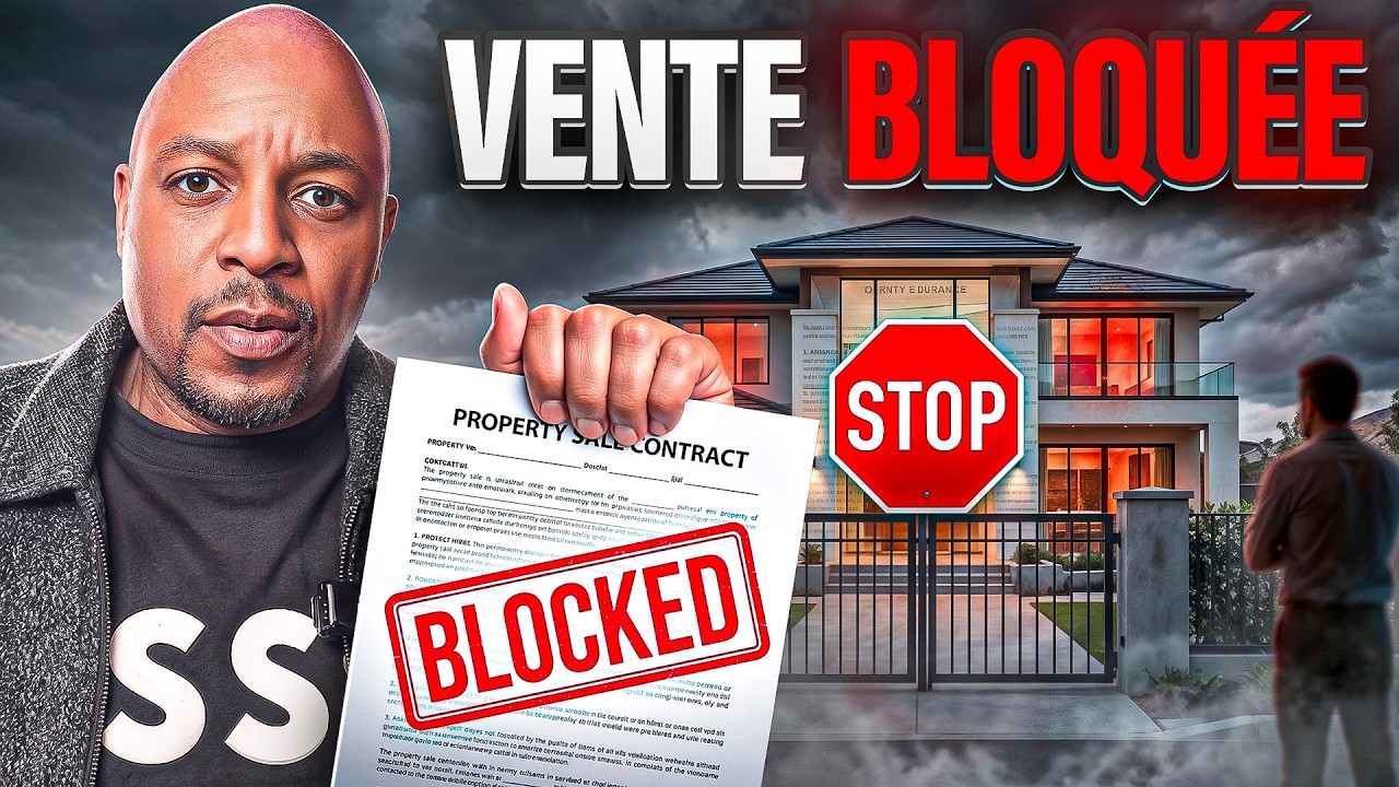Litige immobilier = impossible à vendre ? La vérité