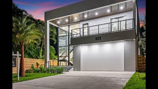 931 SW 8TH ST FORT LAUDERDALE FLORIDA. TARPON RIVER