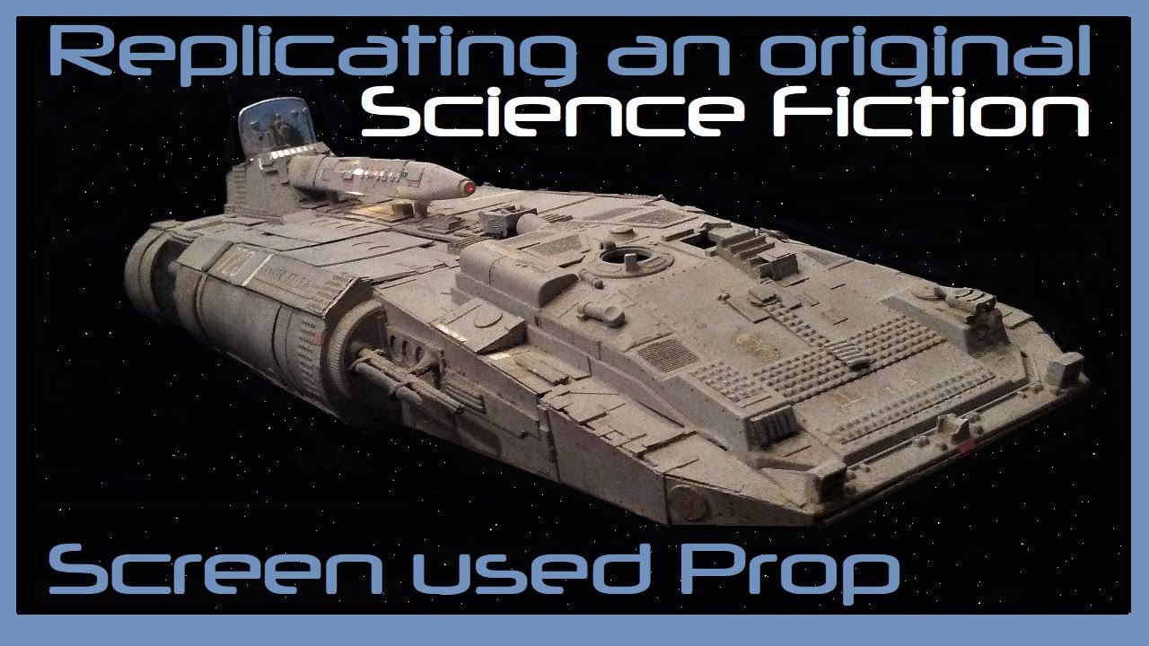 Sfx Spaceship Model