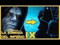 ¿Cómo Sobrevivió Palpatine Hasta el Episodio 9 The Rise of Skywalker? – El Ascenso de Skywalker