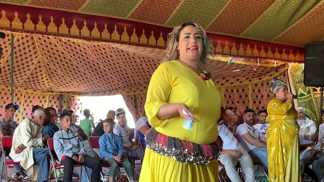 صلاح سرندل و سمحمد ولد شريفي 🔥