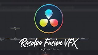DaVinci Resolve Fusion Tutorial - VFX For Beginners in 14 MINUTES!