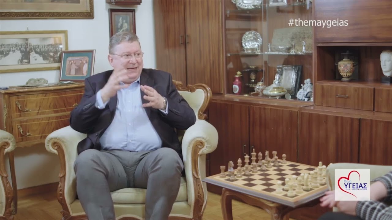 ΘΕΜΑ ΥΓΕΙΑΣ | ΔΗΜΗΤΡΗΣ ΜΑΜΟΥΡΗΣ, Ειδικός παθολόγος: Εποχιακές ασθένειες