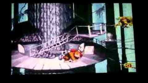 Donkey Kong Country 101% | Part 25 (Rope Bridge Rumble)