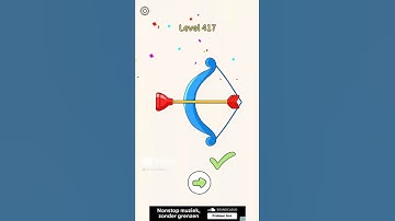 Draw  Puzzle Level 417