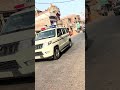 Sp ka Raili .Bhagalpur Road Bihar. Sp yatra SP scorpio🚨🚨🚨.@GaonSita
