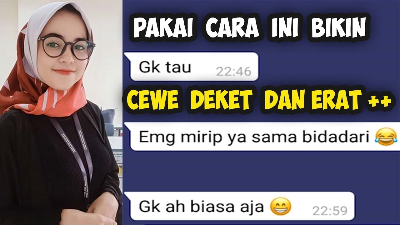 26 Kata Kata Romantis Lucu Buat Gebetan - Kata Bijak 2020