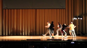 2014 #CHAOSWKND - Sigma Lambda Beta International Fraternity (CHAMPIONS)