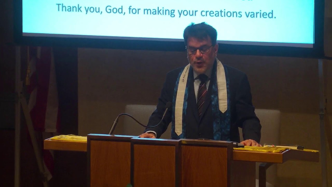 Friday, February 20, 2026-Shabbat Evening Service (Inclusion Shabbat)