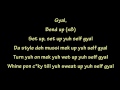 Konshens Gal Ting Lyrics