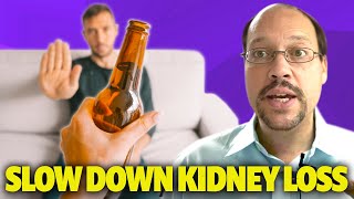 Lifestyle Changes To Slow Down Kidney Disease Progression & Prevent Cardiovascular Issues 5 CKD Tips Details