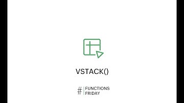 How to use the VSTACK() function in your spreadsheet | Zoho Sheet