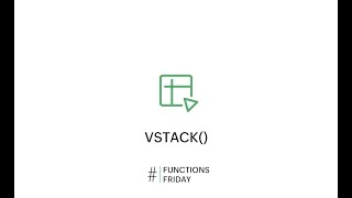 How to use the VSTACK() function in your spreadsheet | Zoho Sheet