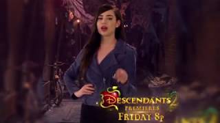 Descendants 2 | Scene Clip Movie | Los Descendientes 2