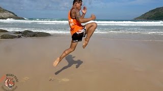 Muay Thai Beach Training screenshot 3