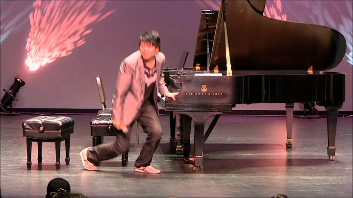 Mayerson Master Artists Series: Lang Lang at SCPA,...