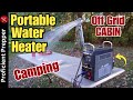 The Best Portable Water Heater (Camping, RV, &amp; More) - BougeRV - 12v