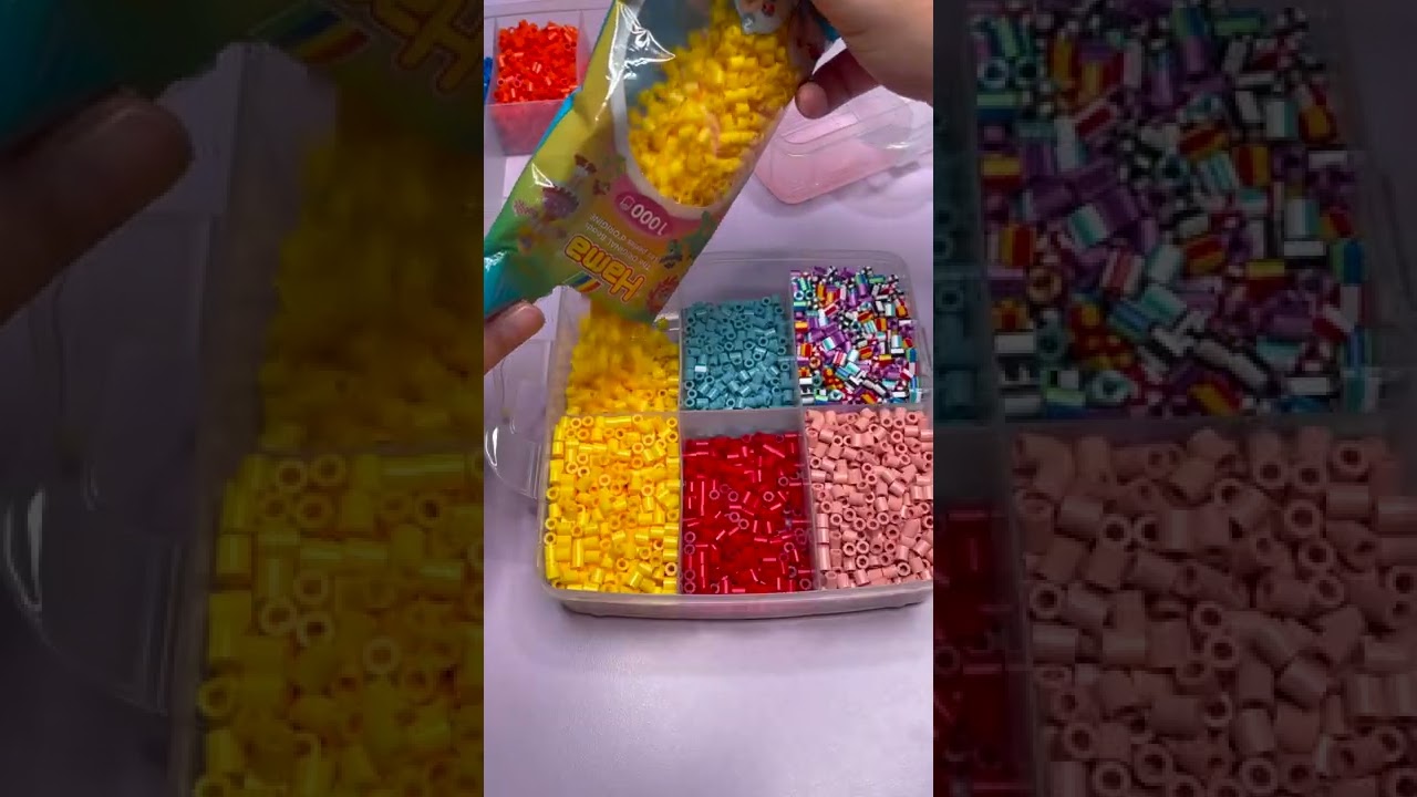 Ho speso 100€ in PERLINE!