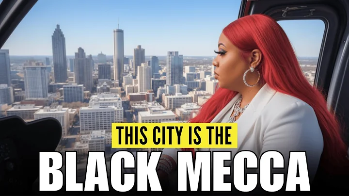 AMERICA's City Of Black Women MILLIONAIRES...The Black Mecca