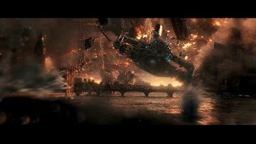 映画「インデペンデンス・デイ：リサージェンス」TVCM OneWorld（30秒）