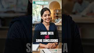 Data analysis is easier when you understand both the numbers and the meaning behind them | COMMACAD